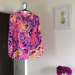 Lilly Pulitzer Elsa! 🐙